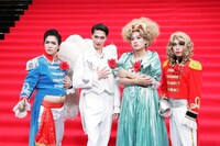 新コーナー「ピラジェンヌ歌劇団」(c)テレビ東京