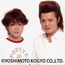 5月17日の「＃エンダン」（NOTTV）に出演するバッドボーイズ。