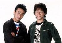 「東日本大震災チャリティーイベント コンテンツリーグライブ 笑顔の力」出演予定のアンジャッシュ。