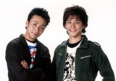 「東日本大震災チャリティーイベント コンテンツリーグライブ 笑顔の力」出演予定のアンジャッシュ。