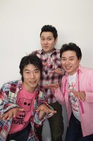 「東日本大震災チャリティーイベント コンテンツリーグライブ 笑顔の力」出演予定のインスタントジョンソン。