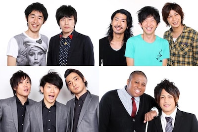 7月31日（日）に富士急ハイランドにて行われる「ピラメキサマーライブ2011 笑顔と元気だ！ ピラメQノ」。ゲストはしずる、パンサー、ジャングルポケット、マテンロウ。