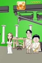 「バナナマンの神アプリ＠」（テレビ東京系）と探偵社MRのコラボアプリ「神探偵MR#001～消えた女神を探せ～」