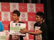 ガレッジセールはよしもとパパ芸人の親子プロジェクトパパパークを代表して「PAPAPARK presents 子供向けワークショップ（仮）」を開催。