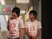 平成ノブシコブシは品川・よしもとプリンスシアターにて、310分漫才を披露。