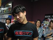 完成した落書き。