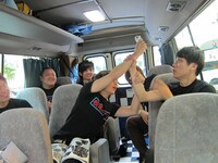 続いて白井も児玉を攻撃。