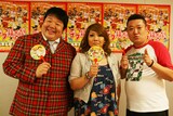 7月13日（水）になんばグランド花月にて開催される「デブ新喜劇 ～12人の動けるデブたち～」に出演するシンクタンク・タンク、海原ともこ、烏川耕一