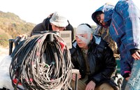 「月光ノ仮面」2012年1月14日（土） 角川シネマ有楽町他全国ロードショー　配給：角川映画　(c)2011「月光ノ仮面」製作委員会