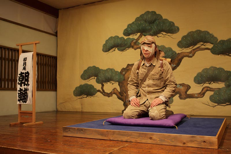 「月光ノ仮面」2012年1月14日（土） 角川シネマ有楽町他全国ロードショー　配給：角川映画　(c)2011「月光ノ仮面」製作委員会