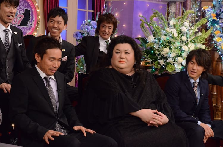 しゃべくりsp あやまんがop飾る マツコも参戦 お笑いナタリー