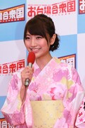 今年2011年に入社した新人の三田友梨佳アナ。