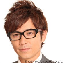 オリエンタルラジオ藤森