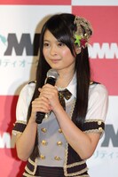 SKE48・小木曽汐莉。
