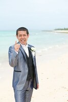 デンジャラスのノッチ。1990年代半ばにバラエティ番組「タモリのボキャブラ天国」で人気を集め、オバマ大統領のモノマネで再ブレイク。恐妻家として知られる。