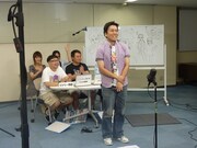 HEY！たくちゃん。7月19日（火）には恵比寿エコー劇場にて第3回単独ライブ「パセリゲーム」を開催。