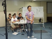 HEY！たくちゃん。7月19日（火）には恵比寿エコー劇場にて第3回単独ライブ「パセリゲーム」を開催。