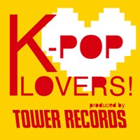 「K-POP LOVERS!」ロゴ。通常は毎週水曜日21時から放送中。