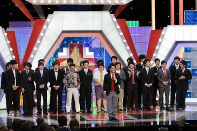 「オンバト＋ 第1回チャンピオン大会」(c)NHK