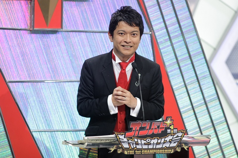 「オンバト＋ 第1回チャンピオン大会」(c)NHK