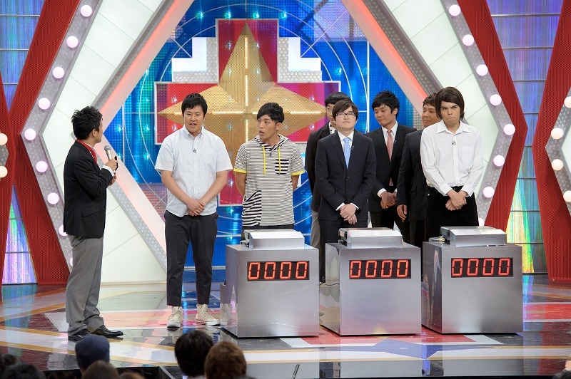 「オンバト＋ 第1回チャンピオン大会」(c)NHK