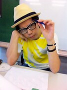 舞台「ふしだらな夜」の演出を務めるニブンノゴ！・森本。約9カ月ぶりに演出家としての実力を発揮する。(c)吉本興業