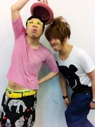 「神の劇場で4周年」大川＆菊池のレアDVDプレゼント