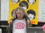 ユニクロのBIGBANG Tシャツを全種類買ったというRG。RGはタワレコのコーポレートボイス「NO MUSIC, NO LIFE.」のオリジナル写真も自ら作成しブログやTwitterなどにアップしている。