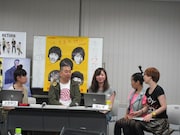 エンディングでは、前半のゲスト「K-POPがアジアを制覇する」（原書房）の著者・西森路代も再登場。RGと西森は同郷かつ古くからの知り合いだそうで、RGがK-POPに興味を持ち始めてからは「師匠」と呼んでいる。