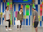 芸人たちが見どころコメント「爆笑！ばちーんんん」収録快調