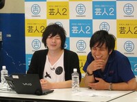 三度、笑い飯審査中にはLLRが進行。プロ芸人の回答を紹介するも視聴者の反応がイマイチで苦戦。さらに審査が長引き、自分たちも急遽回答することになり撃沈した。