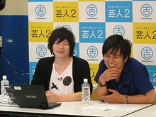 三度、笑い飯審査中にはLLRが進行。プロ芸人の回答を紹介するも視聴者の反応がイマイチで苦戦。さらに審査が長引き、自分たちも急遽回答することになり撃沈した。