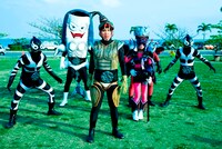 ハブデービル率いるマジムン軍団。(c)2011琉神マブヤーTHE MOVIE製作委員会