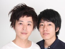 うしろシティ。9月28日の若手ユニットコント「甘噛部屋」、10月13日の「松竹ねた野郎」にも出演。