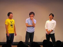 前回のライブで鬼ヶ島・大川原が味を占めた“置きチケ制度”を利用し、今回は野田が5人の観客をゲット。