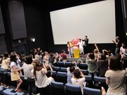 全員で写真を撮りイベントの模様を配信。