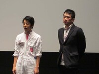 西田プロデューサーが「Twitterで『やる？』と聞いたら『行く！』って言われてできた企画。そんな気持ちがつながりつなげるからガリゲル」と締めると、西野も「キレイに決まりましたね」とニヤリ。