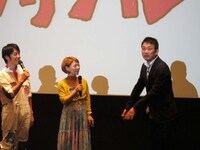 西野に負けないトークを展開する西田プロデューサー。