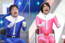 トップリードファイナルステージのネタ。(c)NHK