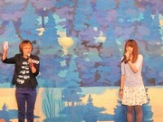 前説を担当したスパイク。