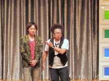 あきげん。相方の石井を褒めまくる秋山。