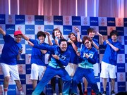 “エメマン王道派”オリエンタルラジオ率いるミルククラウン、マキシマムパーパーサム、メルヘン倶楽部。