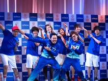 “エメマン王道派”オリエンタルラジオ率いるミルククラウン、マキシマムパーパーサム、メルヘン倶楽部。