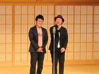 青春ダーツ「売れたい」。冒頭から歌声を響き渡らせた。