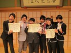 「キャラクターが活かされてる」コンパス満場一致の大賞受賞