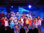 金田、村上、Q太郎がグラビアアイドルにプロポーズ実演