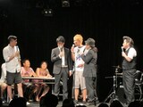 元ロマンチックセクシーの井上遊太。超新塾のDVDにも出演しているなど親交が深い。松尾が「関係性は良さそう」と薦めるも、サンキューは「俺認めないよ！」と拒否。