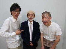 ビーグル38。「僕は邪魔をしないようにいてるだけなんですけど、今日は上手くできたんじゃないかと」（中屋）、「今日は和室の収録でしたから、リラックスできましたな。おおきにありがとうございました」（師匠）、「……」（井上さん）、「なるほど、Tシャツをダウニーで洗ろうたからええにおいがしますと言うてます」（師匠）。