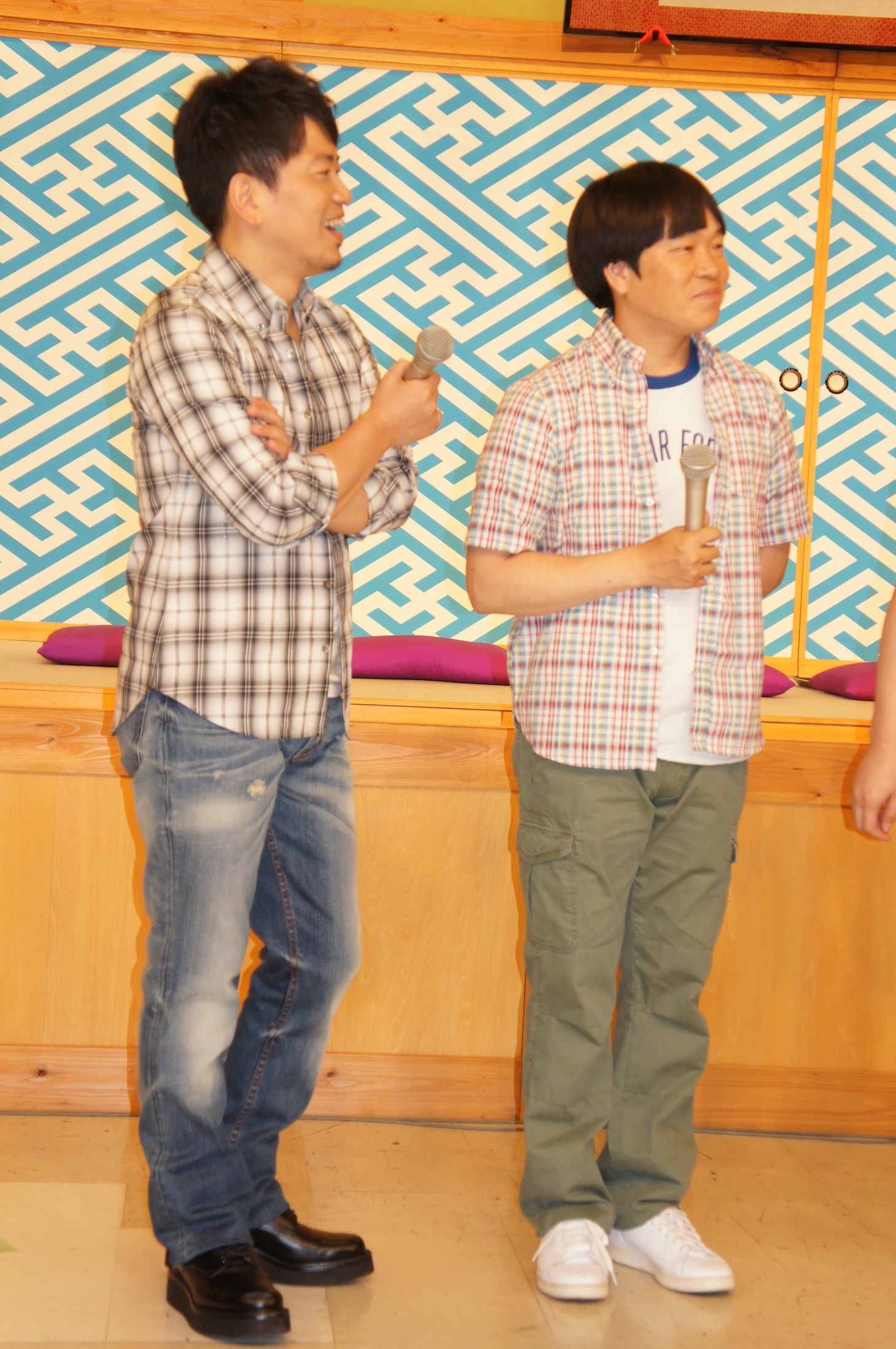 雨上がり決死隊