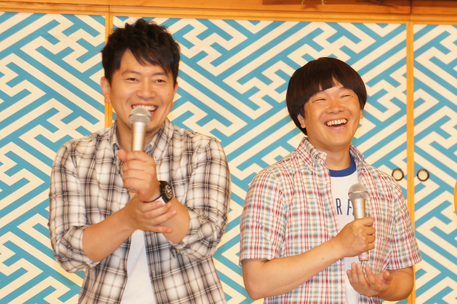 雨上がり決死隊